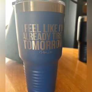 Piper Lou 30 oz tumbler